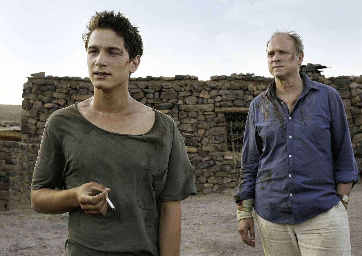 Exit Marrakech - Film-Still