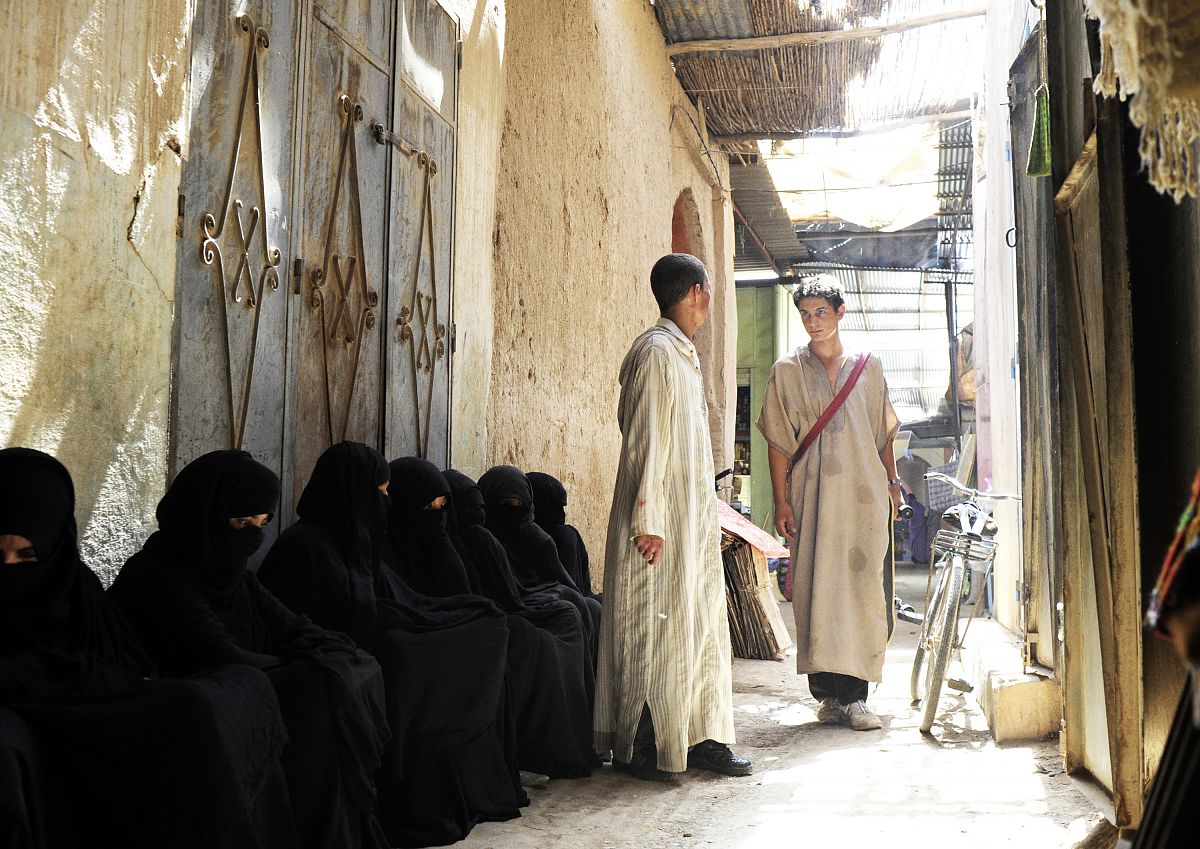 Exit Marrakech - Film-Still