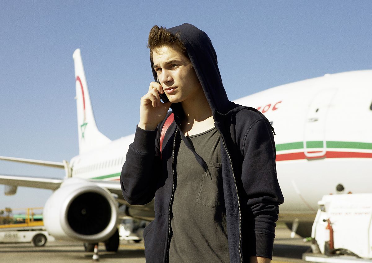 Exit Marrakech - Film-Still