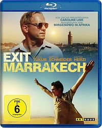 Cover zu Exit Marrakech