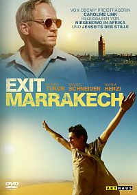 DVD-Cover Exit Marrakech