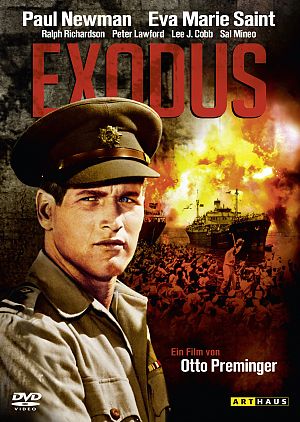 Cover zu Exodus
