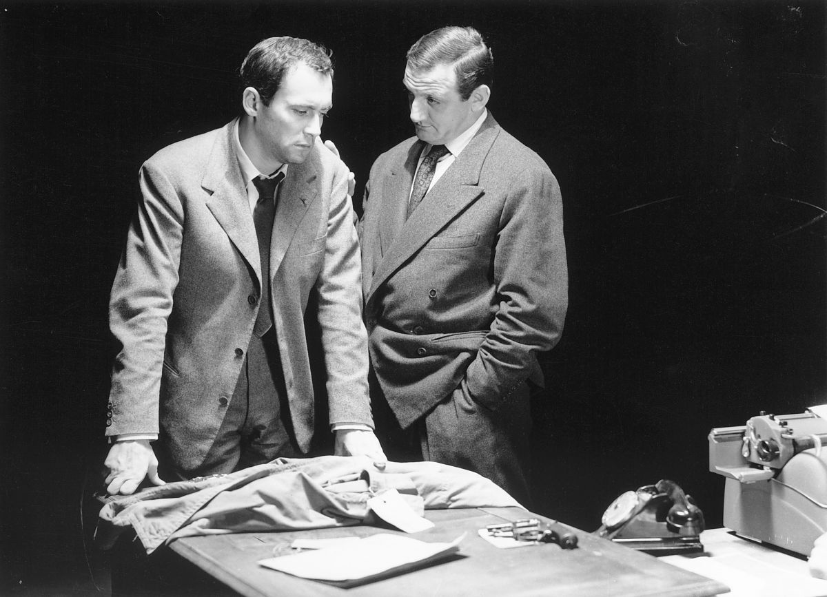 Fahrstuhl zum Schafott - Film-Still