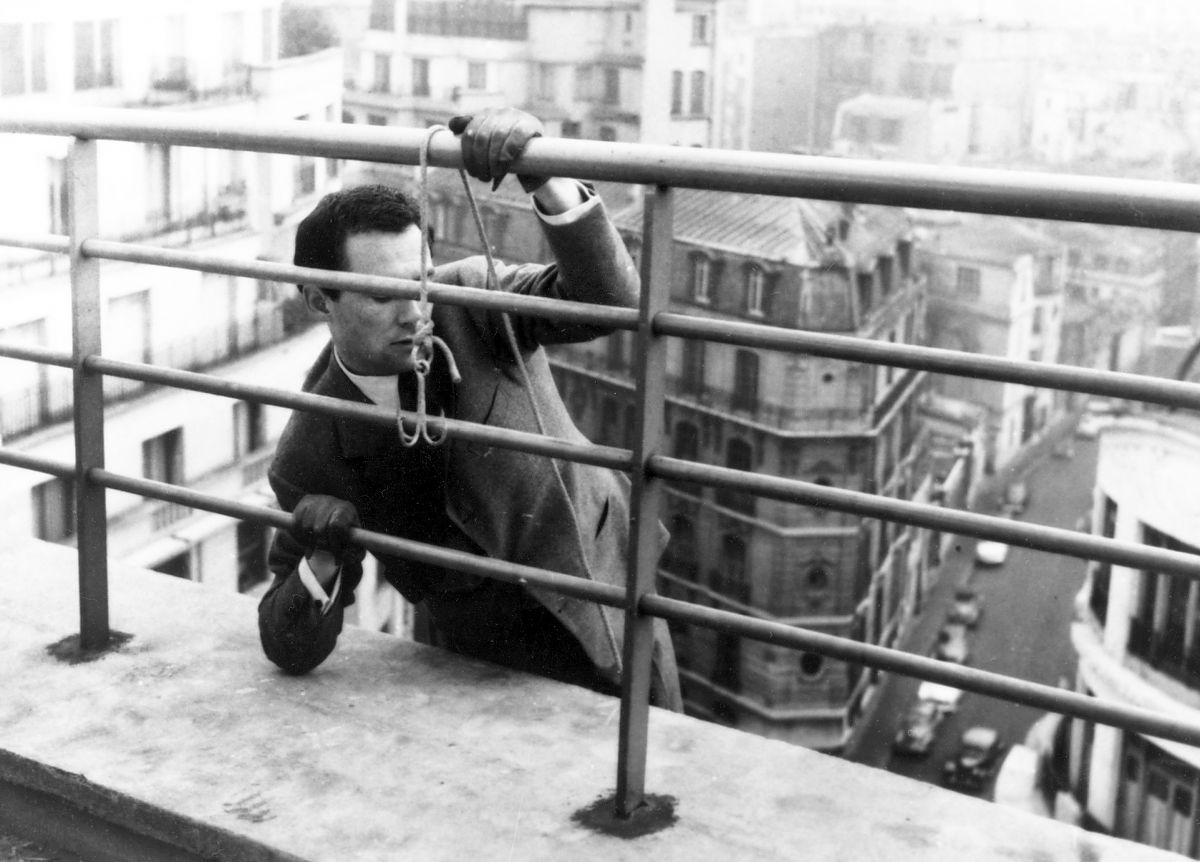 Fahrstuhl zum Schafott - Film-Still