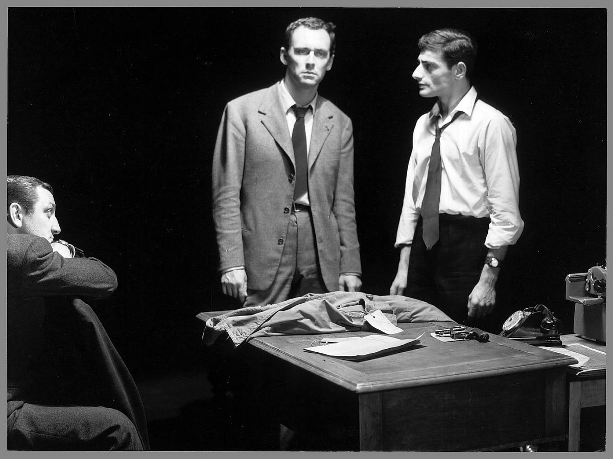 Fahrstuhl zum Schafott - Film-Still