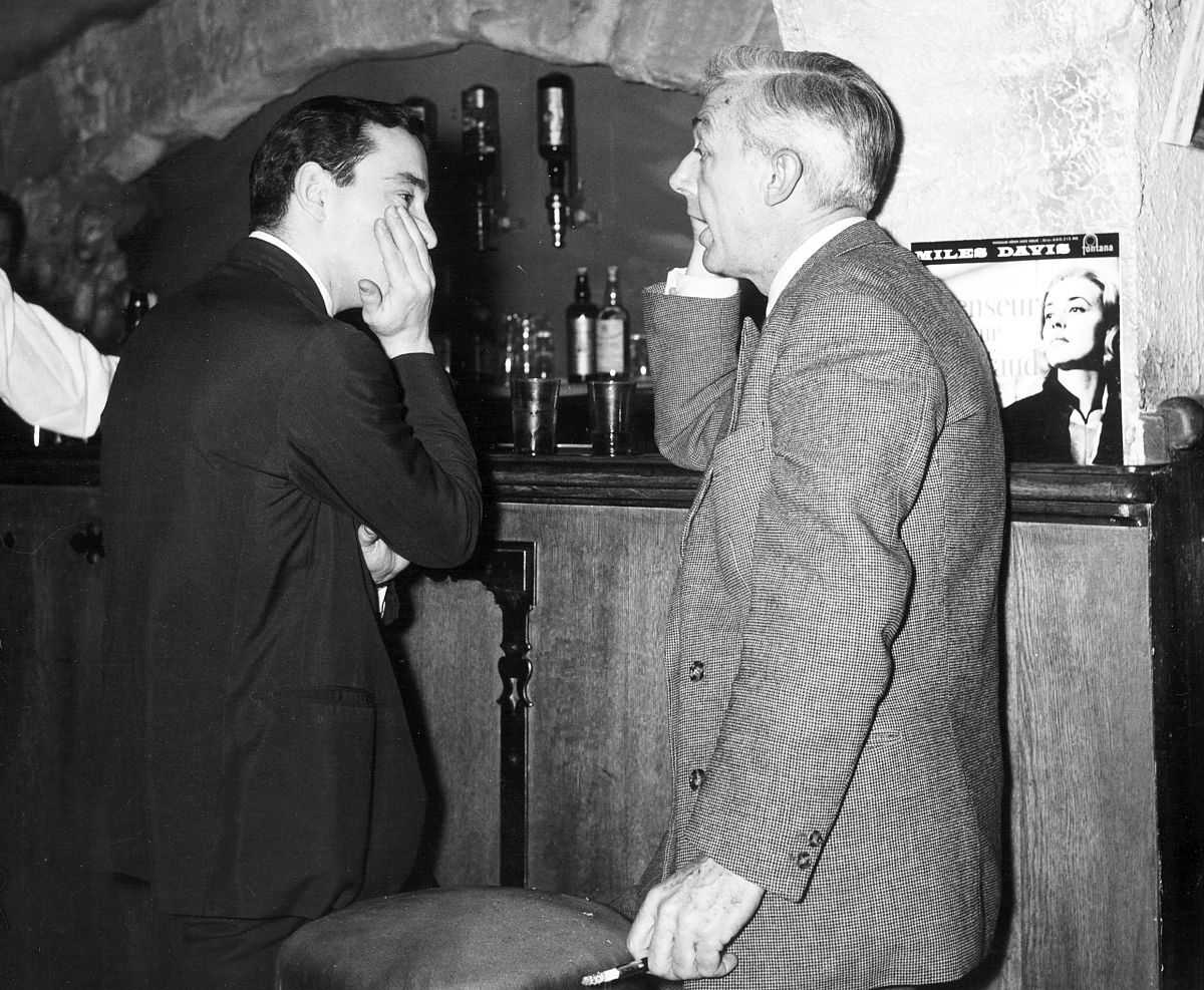 Fahrstuhl zum Schafott - Film-Still