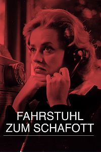 Cover Fahrstuhl zum Schafott