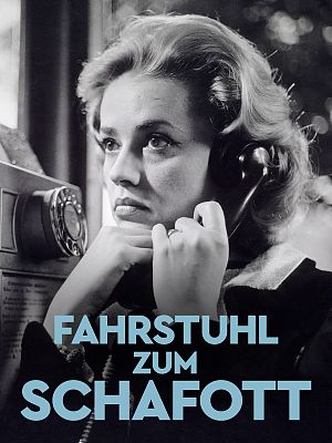 Cover zu Fahrstuhl zum Schafott
