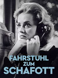 Cover Fahrstuhl zum Schafott