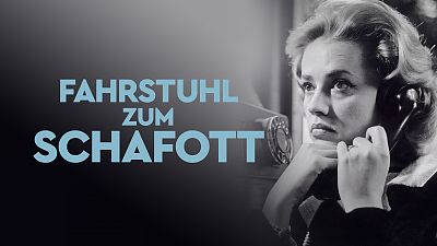 Cover zu Fahrstuhl zum Schafott