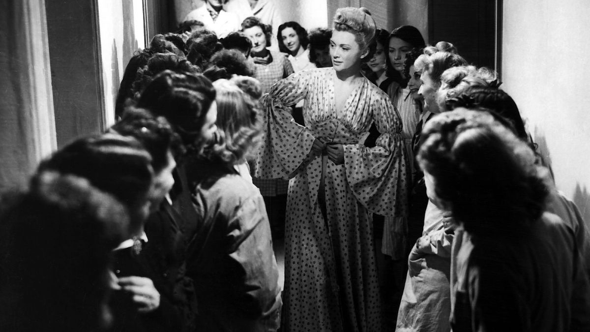 Falbalas - Sein letztes Modell - Film-Still