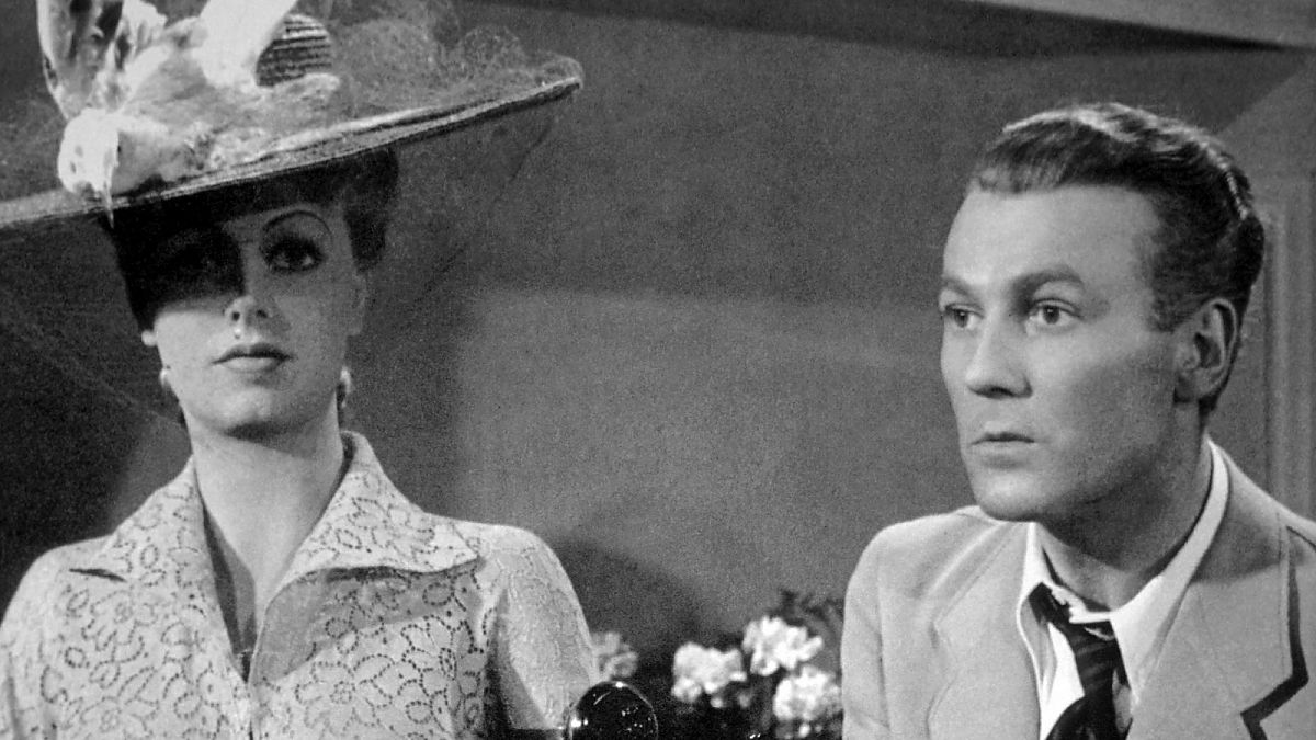 Falbalas - Sein letztes Modell - Film-Still