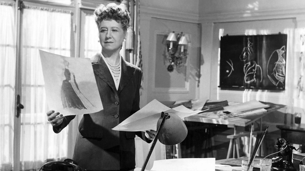 Falbalas - Sein letztes Modell - Film-Still