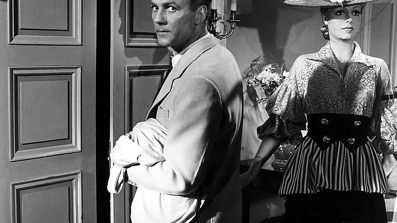 Falbalas - Sein letztes Modell - Film-Still