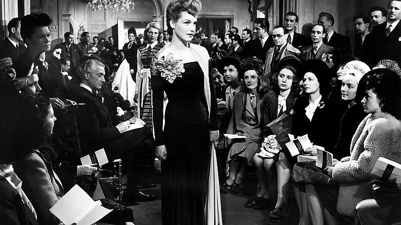 Falbalas - Sein letztes Modell - Film-Still