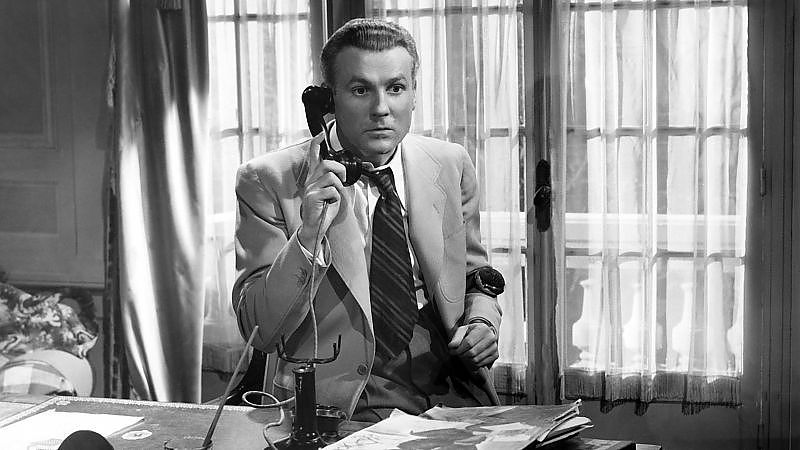 Falbalas - Sein letztes Modell - Film-Still