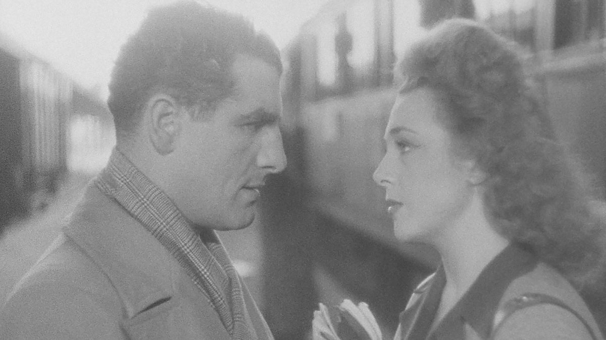 Falbalas - Sein letztes Modell - Film-Still