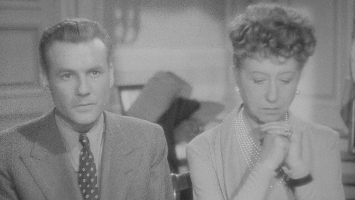 Falbalas - Sein letztes Modell - Film-Still