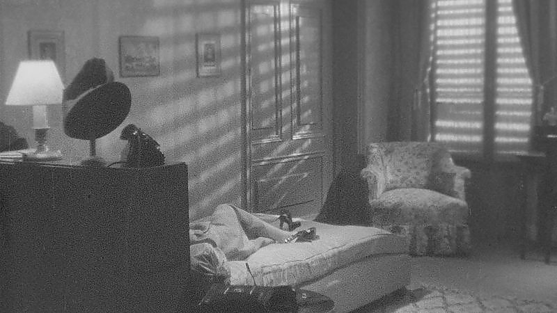 Falbalas - Sein letztes Modell - Film-Still