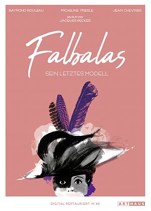 DVD-Cover Falbalas - Sein letztes Modell