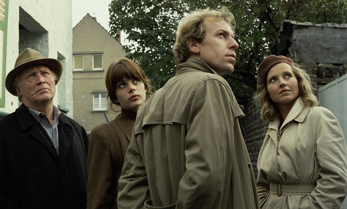 Falsche Bewegung - Film-Still