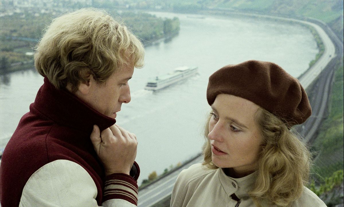 Falsche Bewegung - Film-Still