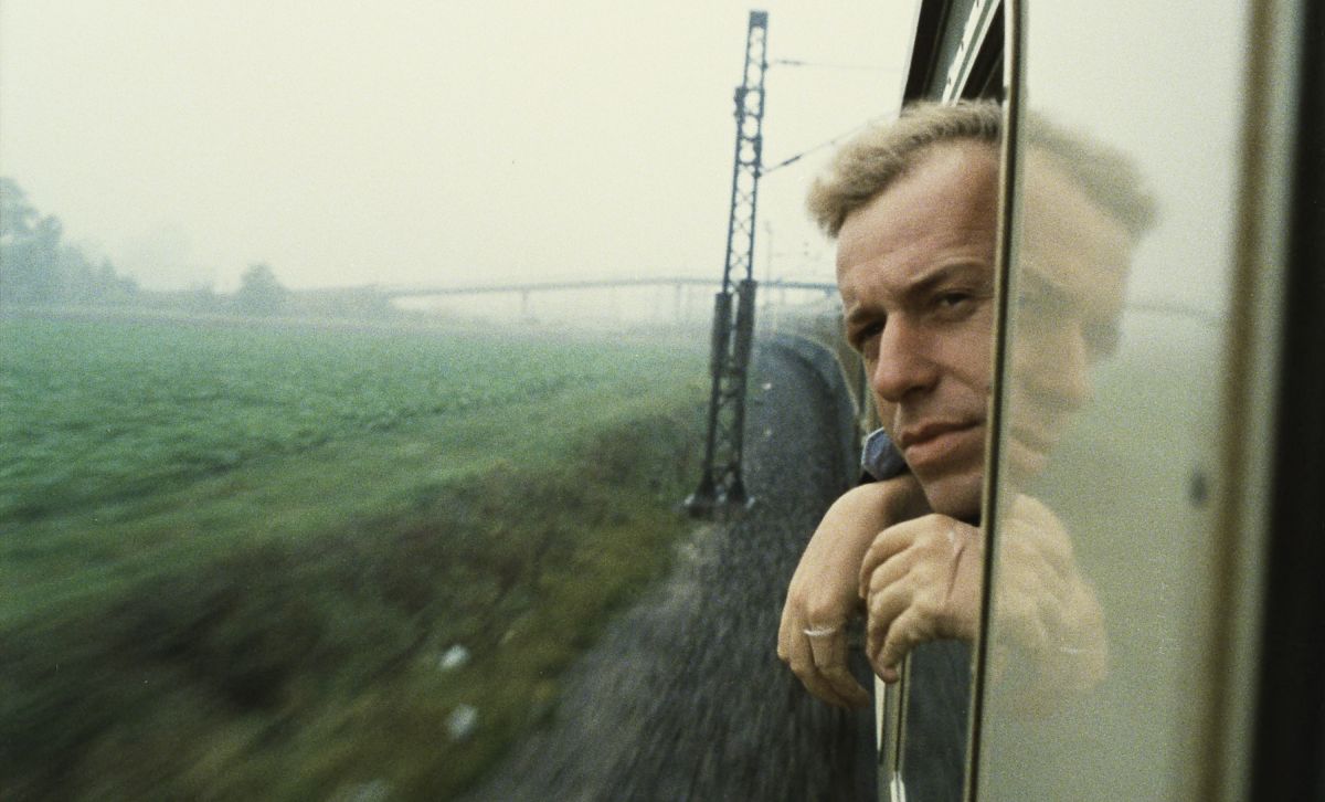 Falsche Bewegung - Film-Still