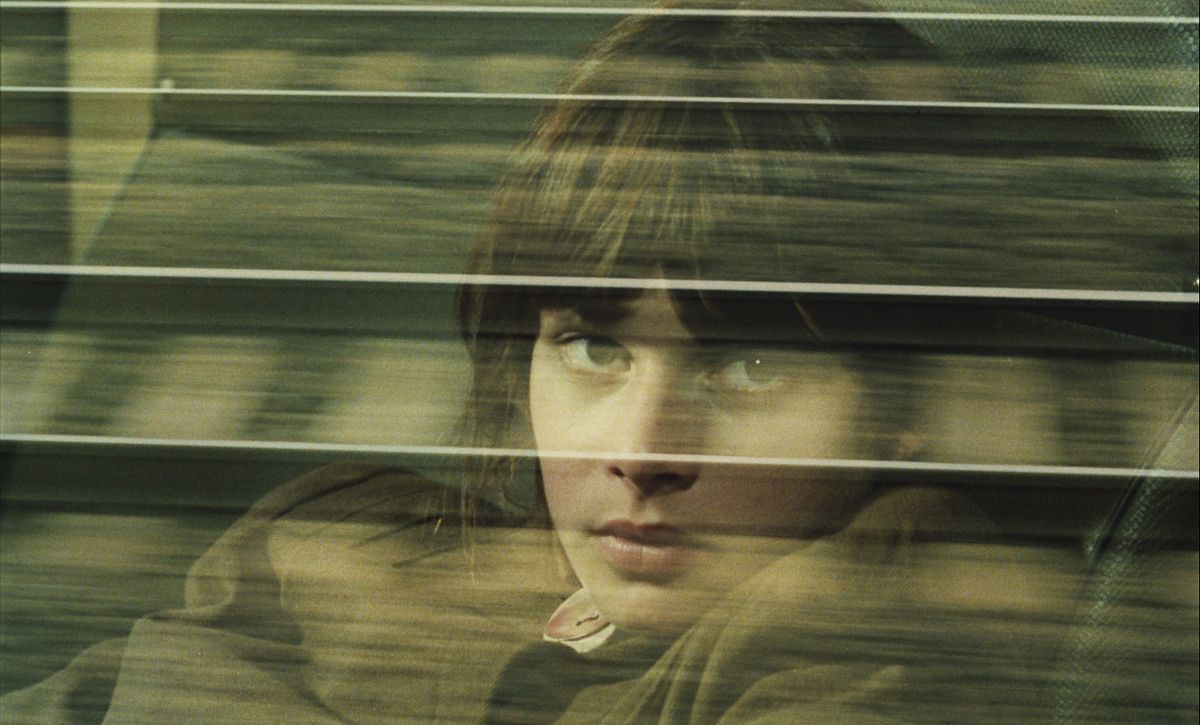 Falsche Bewegung - Film-Still