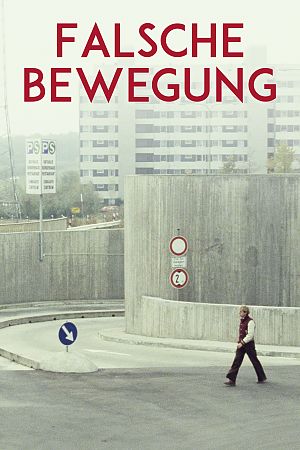Cover zu Falsche Bewegung