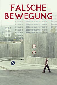 Cover Falsche Bewegung