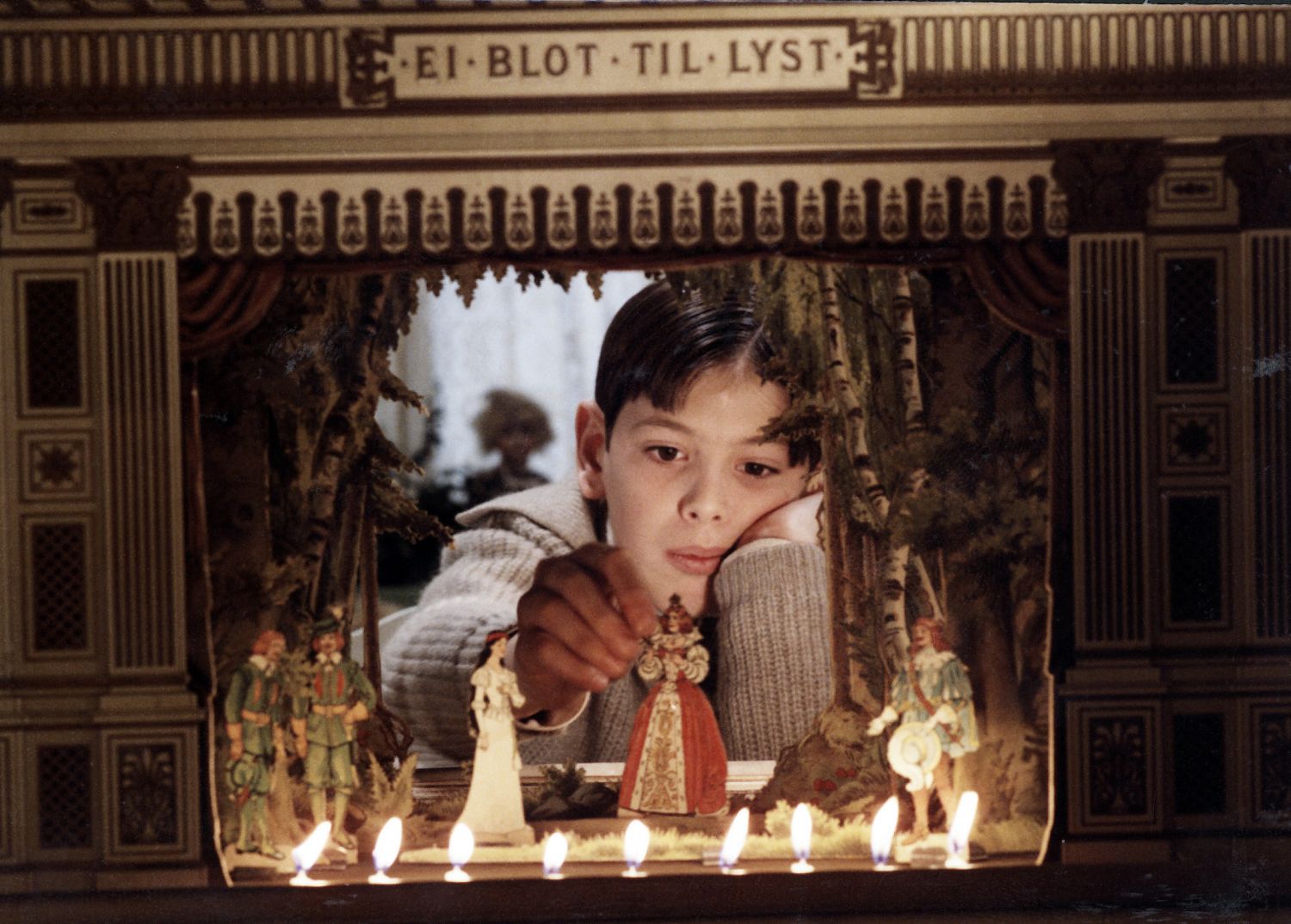 Bild zu Fanny und Alexander