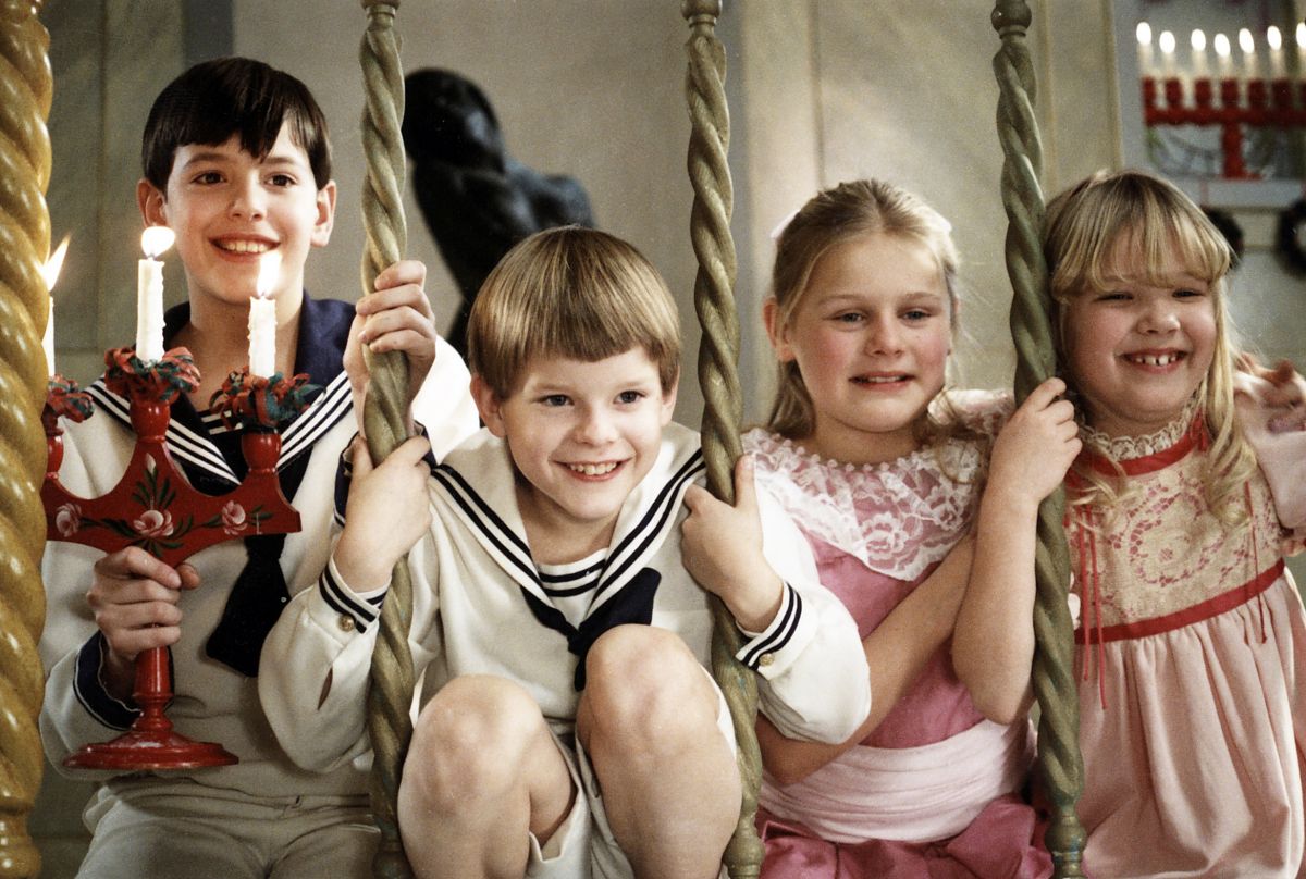 Fanny und Alexander - Film-Still