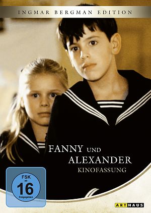 DVD-Cover Fanny und Alexander