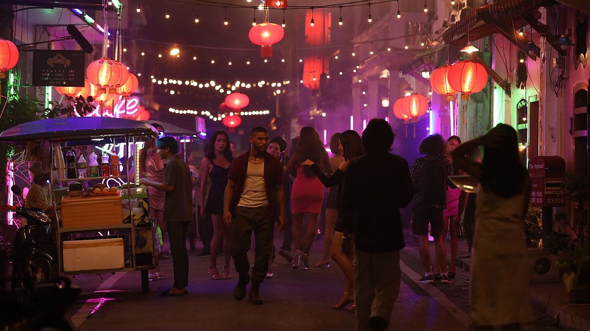 Farang - Schatten der Unterwelt - Film-Still