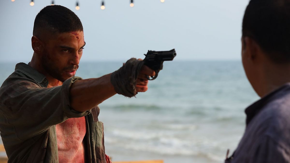 Farang - Schatten der Unterwelt - Film-Still