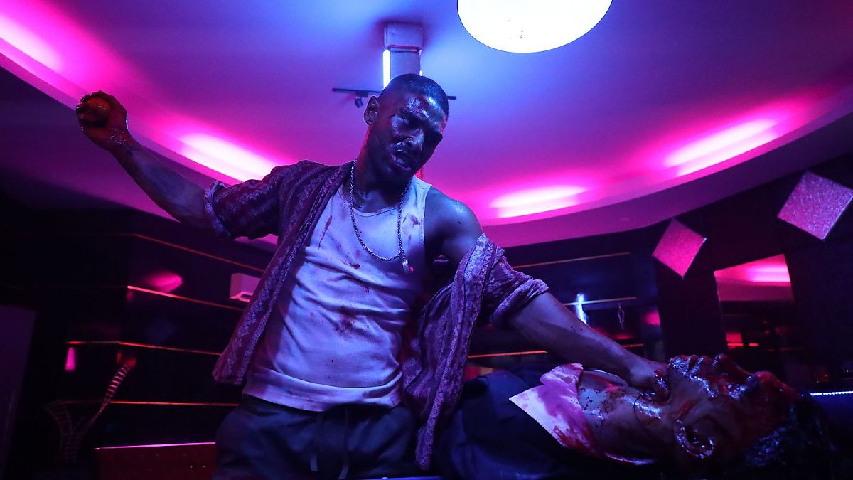 Farang - Schatten der Unterwelt - Film-Still