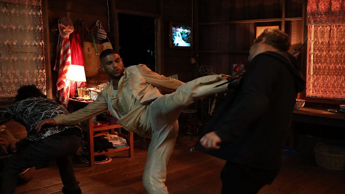 Farang - Schatten der Unterwelt - Film-Still