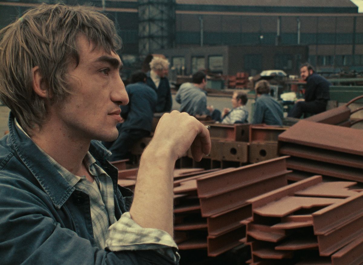 Fassbinders Acht Stunden sind kein Tag - Film-Still