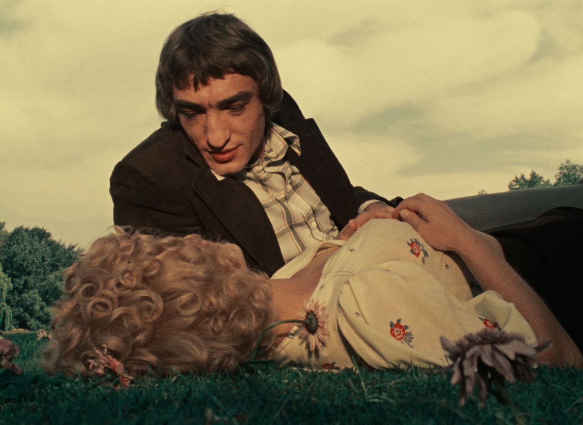 Fassbinders Acht Stunden sind kein Tag - Film-Still