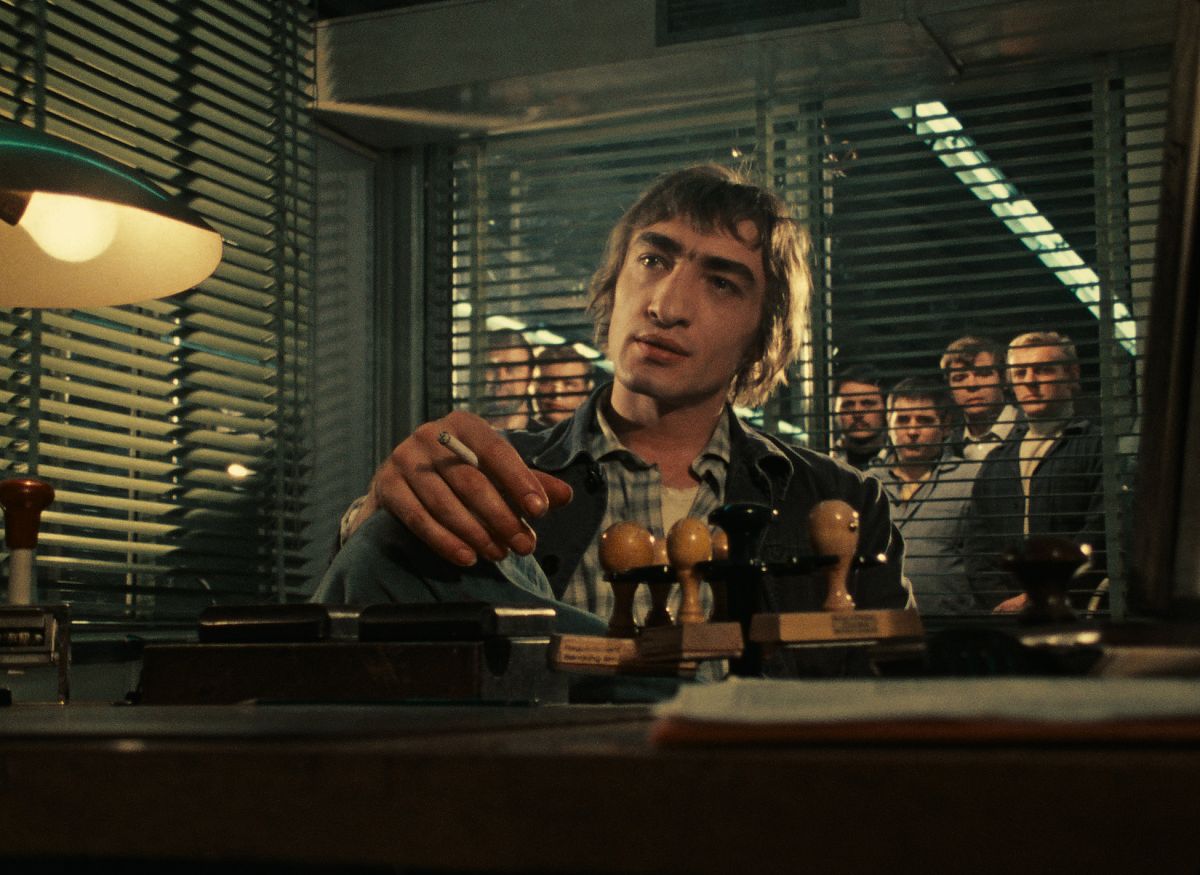 Fassbinders Acht Stunden sind kein Tag - Film-Still