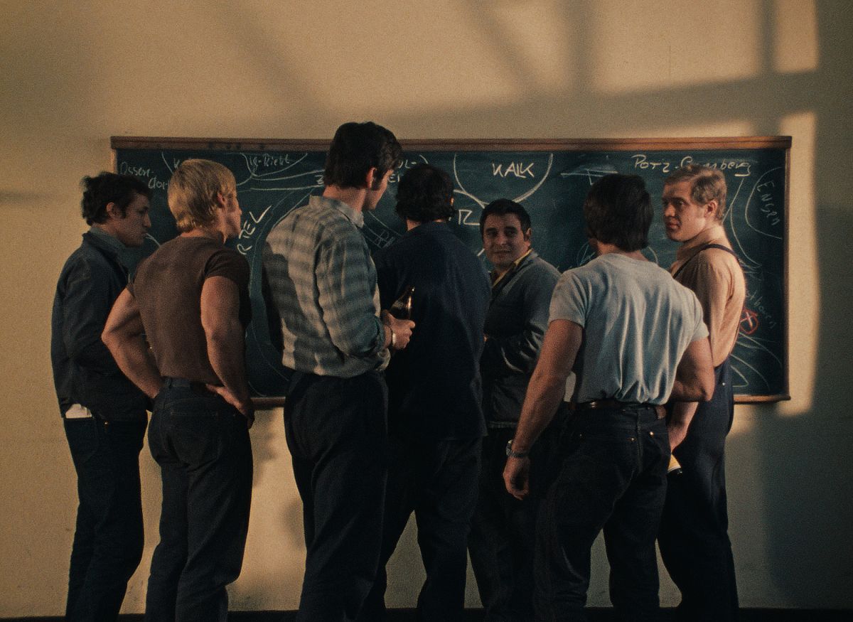 Fassbinders Acht Stunden sind kein Tag - Film-Still