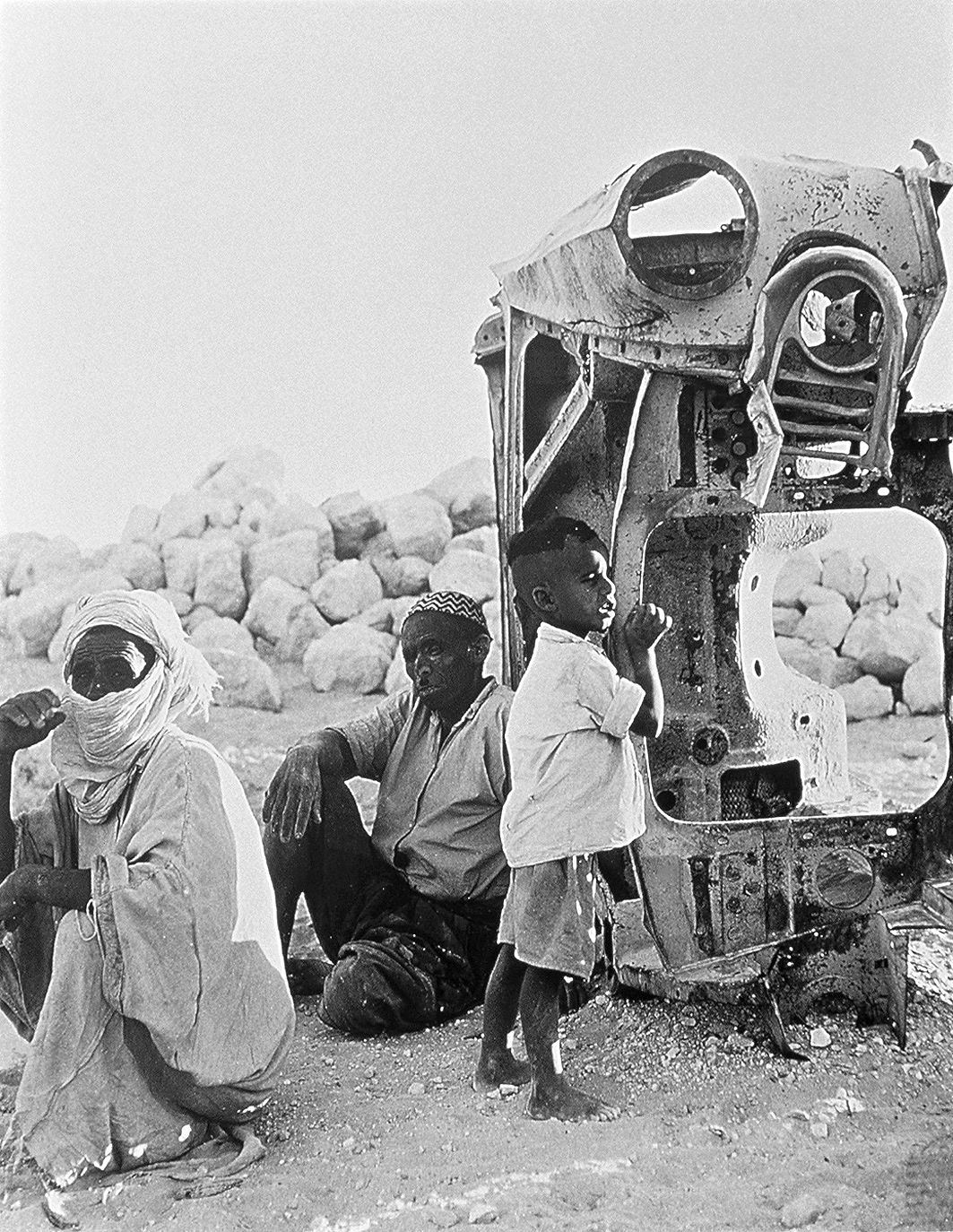 Fata Morgana - Film-Still