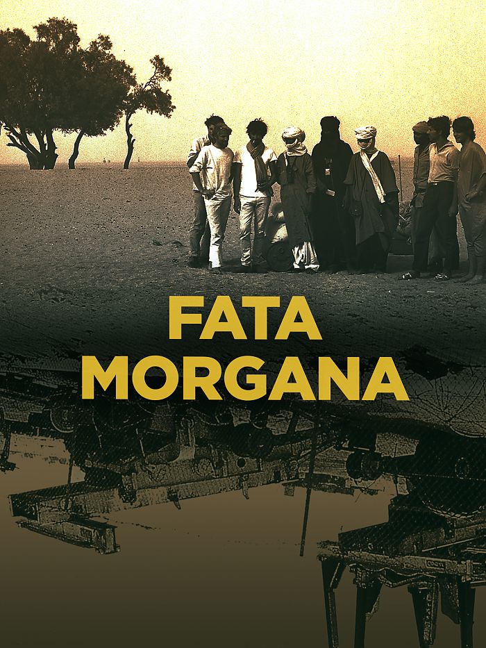 Cover zu Fata Morgana