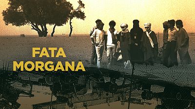 Cover zu Fata Morgana