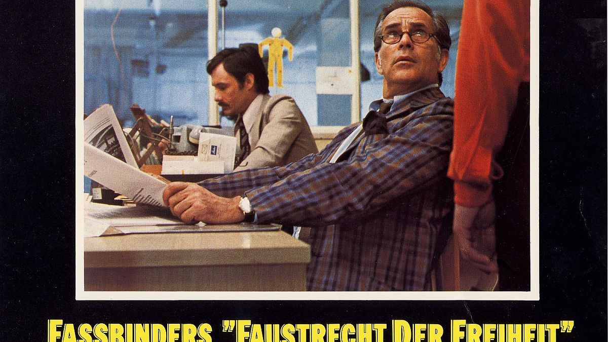 Faustrecht der Freiheit - Film-Still