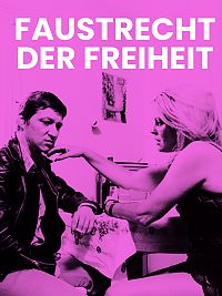 Cover Faustrecht der Freiheit