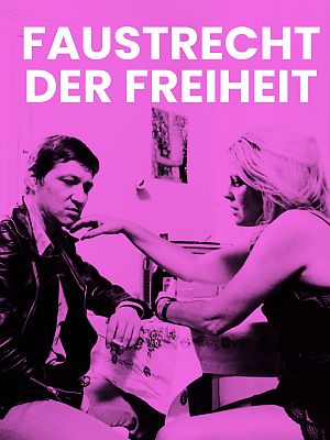 Cover Faustrecht der Freiheit