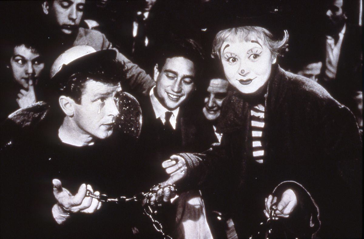 Best of Federico Fellini - Film-Still