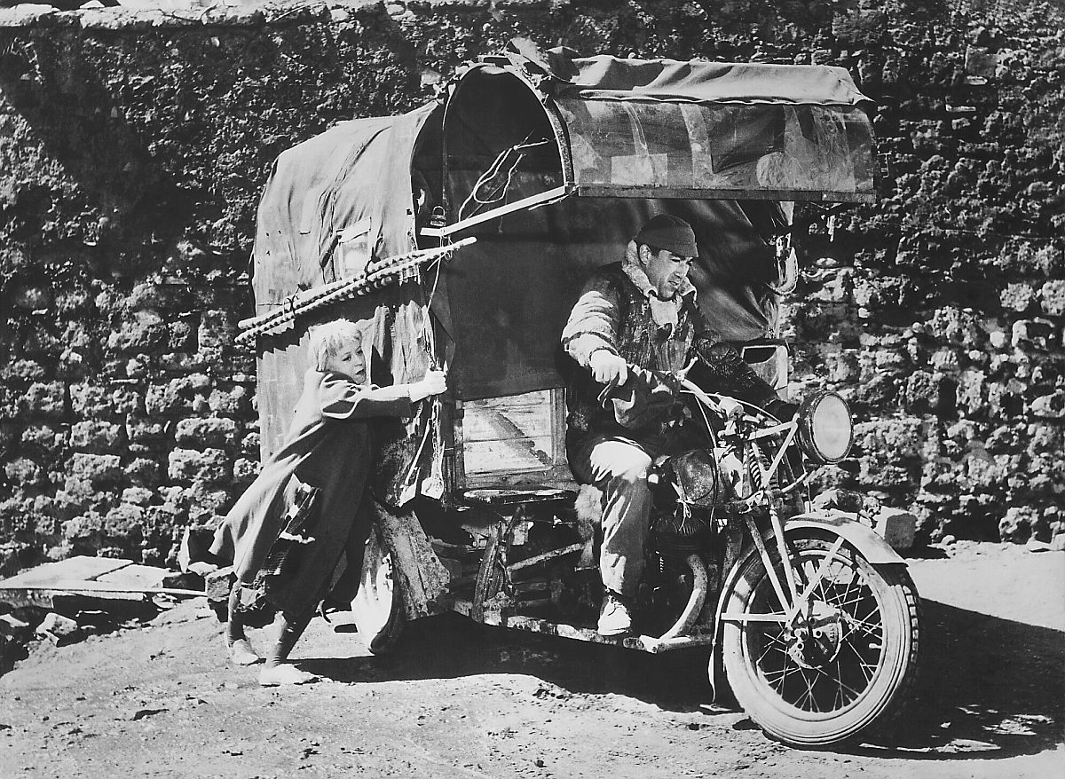 Best of Federico Fellini - Film-Still