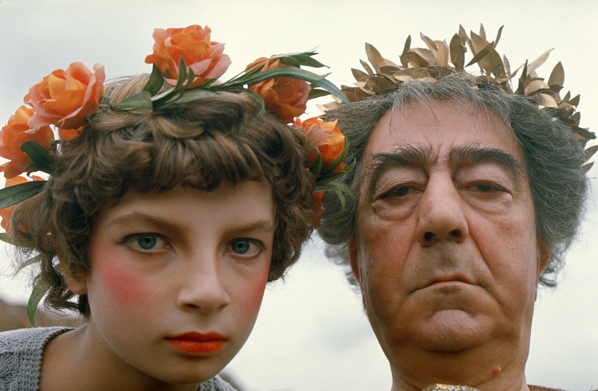 Best of Federico Fellini - Film-Still